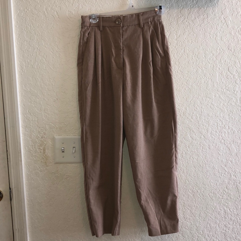 H&M work trousers